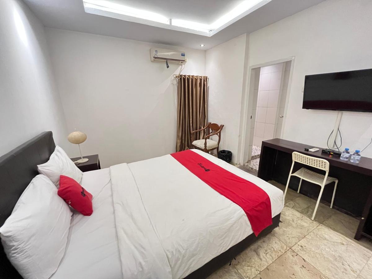 Reddoorz Near Kantor Walikota 마나도 외부 사진
