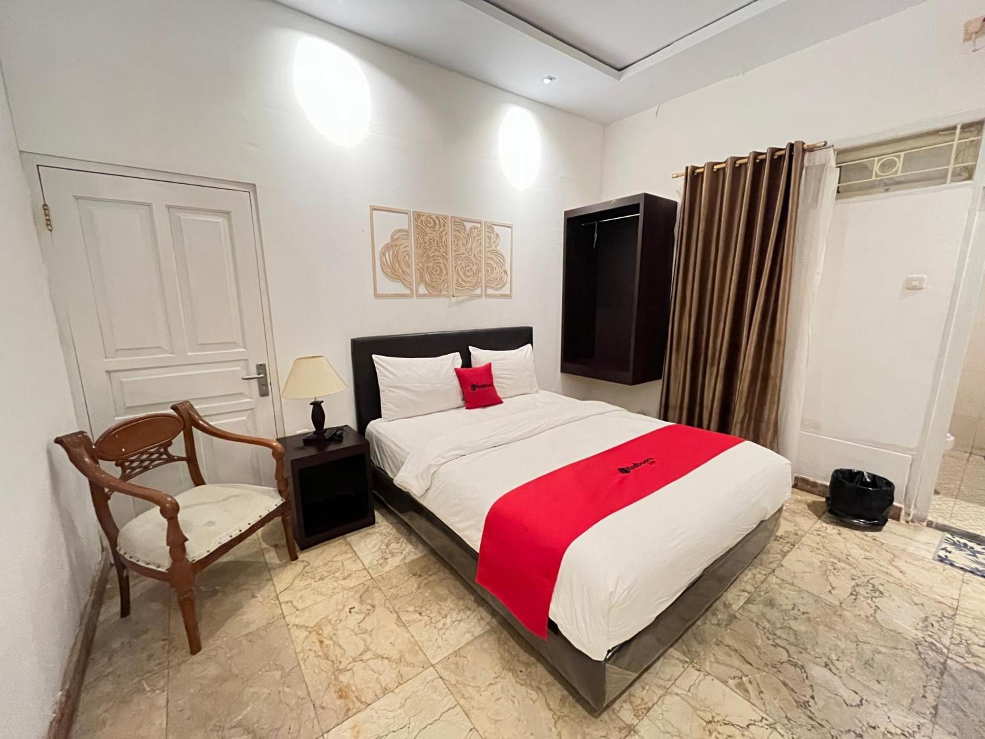 Reddoorz Near Kantor Walikota 마나도 외부 사진